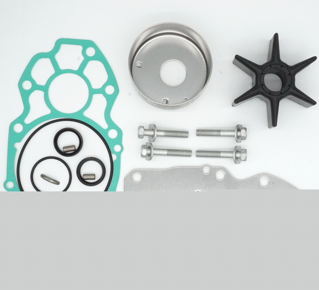 雅馬哈水泵配件修理包 Yamaha Water Pump Kits 6CE-W0078-01